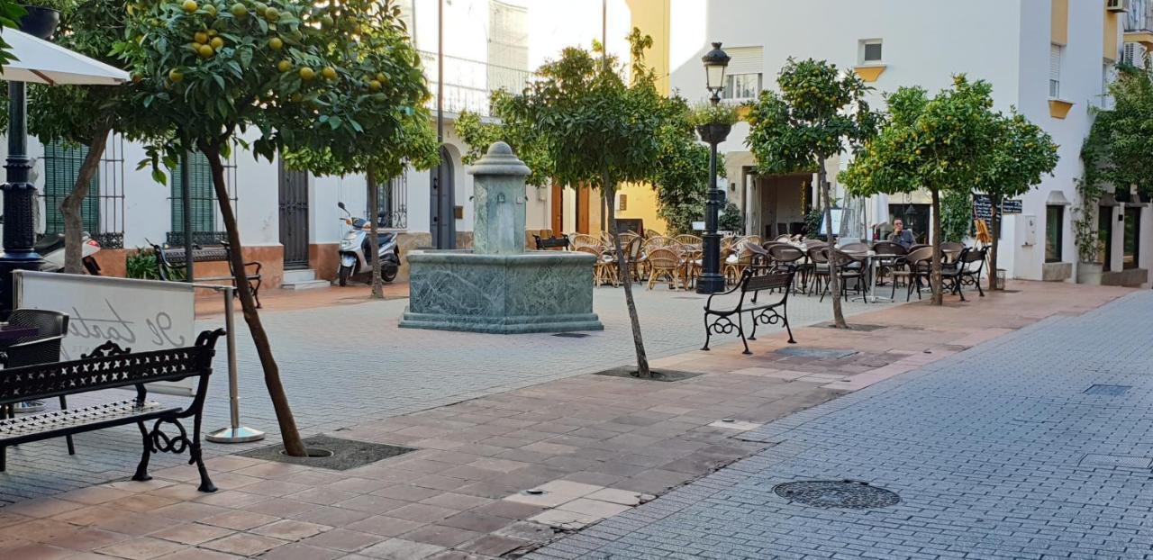 Apartamento Marbella, San Pedro del Alcantara, Sea View Exterior foto