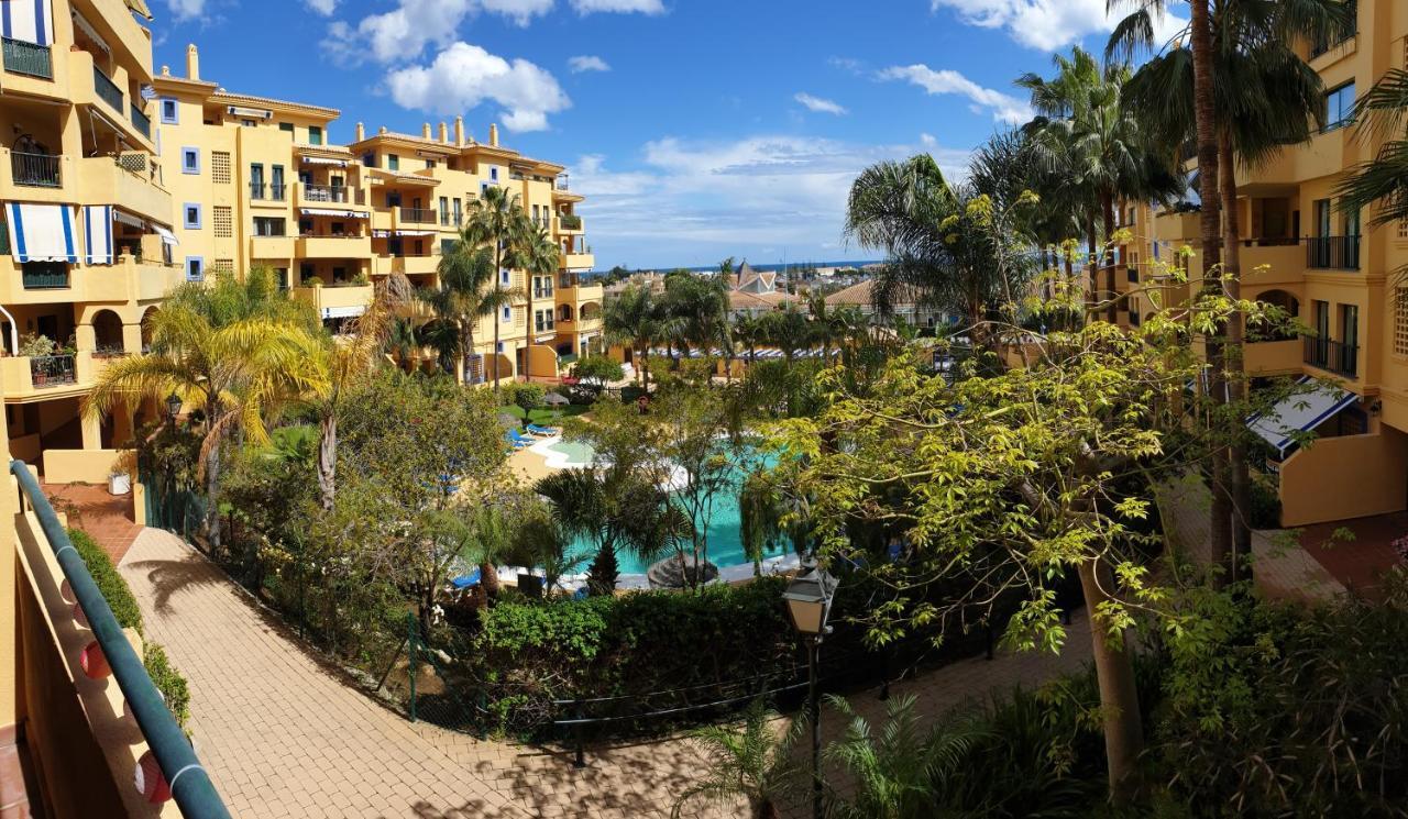 Apartamento Marbella, San Pedro del Alcantara, Sea View Exterior foto